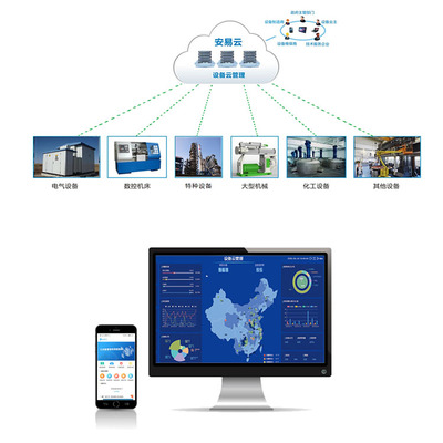維小二 打造智慧工廠設(shè)備云管理系統(tǒng)整體解決方案，助力工業(yè)信息化發(fā)展
