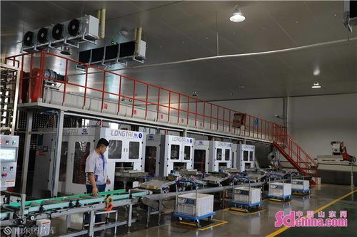 這就是淄博丨七河生物 智慧工廠賦能產(chǎn)業(yè)逆勢(shì)升級(jí)